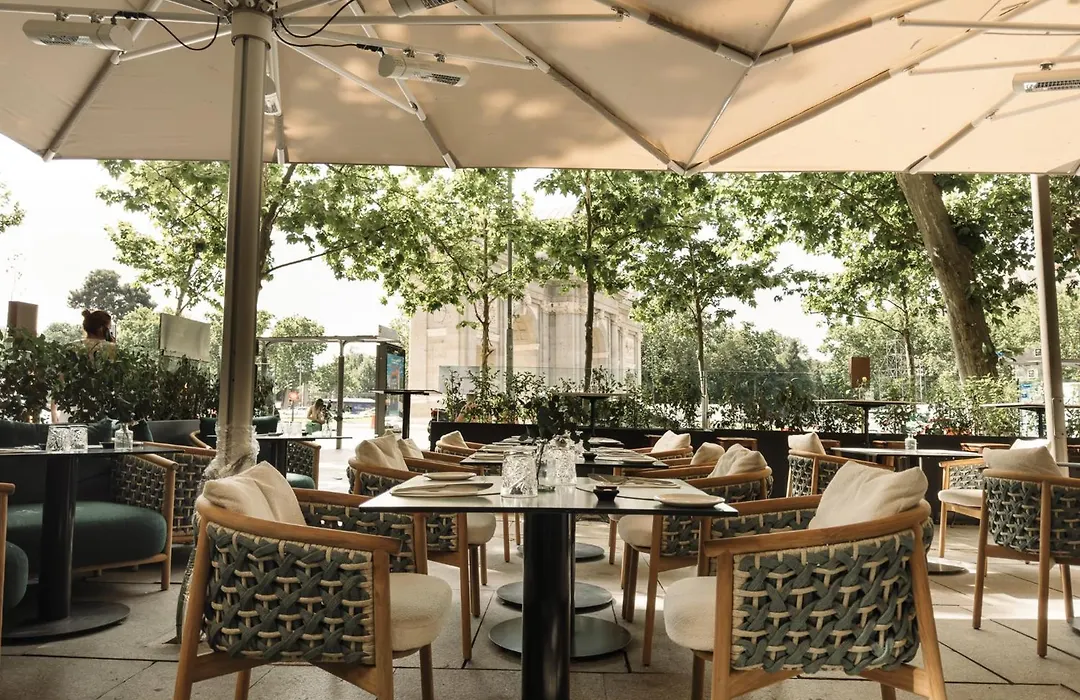 Hospes Puerta de Alcalá, a Member of Design Hotels-1