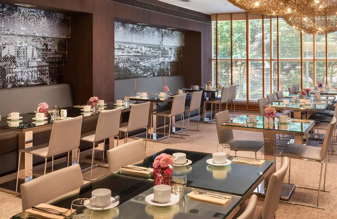 Melia Barcelona Sarriá-1