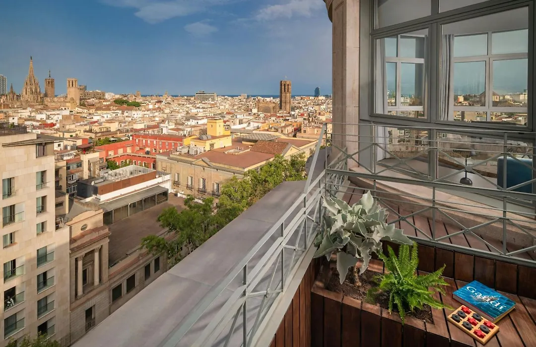 Le Meridien Barcelona-1