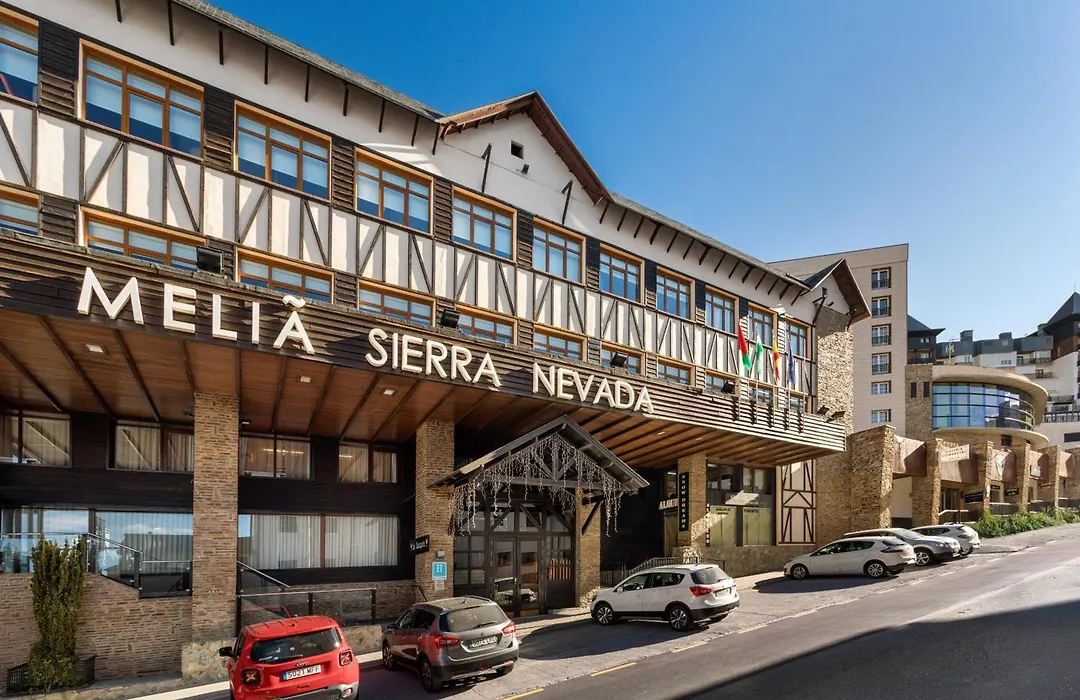 Melia Sierra Nevada-1