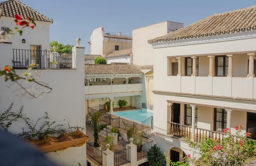 Las Casas de la Judería de Córdoba-1