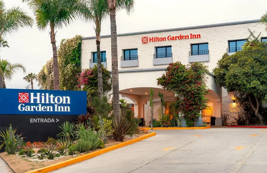 Hilton Garden Inn Tijuana Airport-1