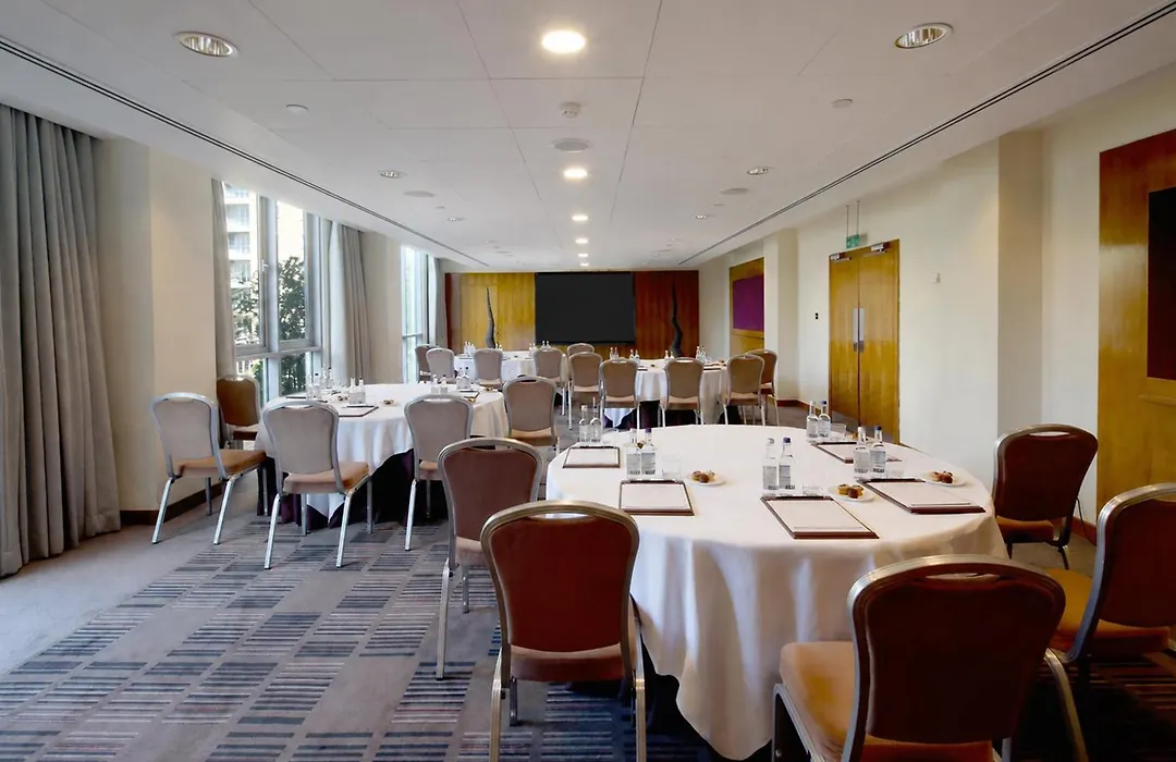 Canary Riverside Plaza London, Vignette Collection By Ihg-1
