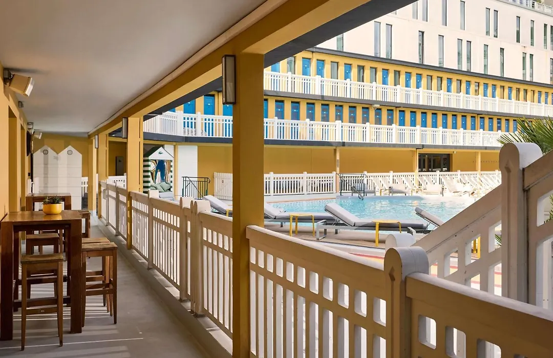 Molitor Hotel & Spa Paris - Mgallery Collection-1