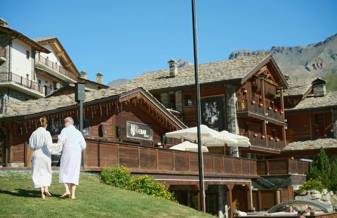 Hotel Principe delle Nevi-1