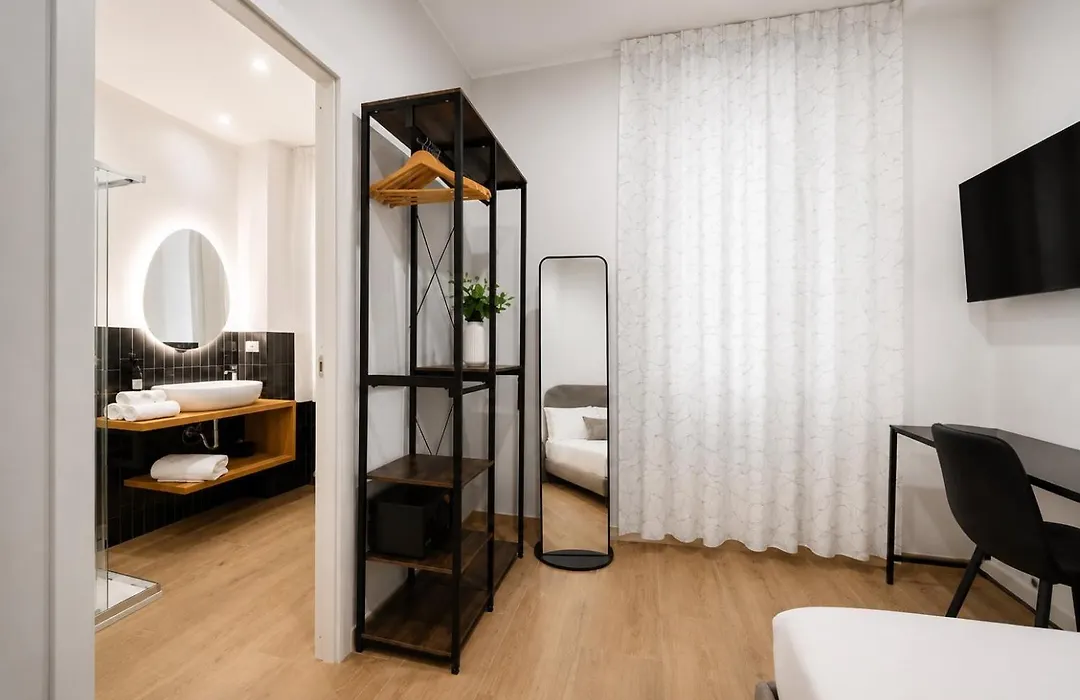 Ventuno Dei Luxury Suites San Giovanni-1