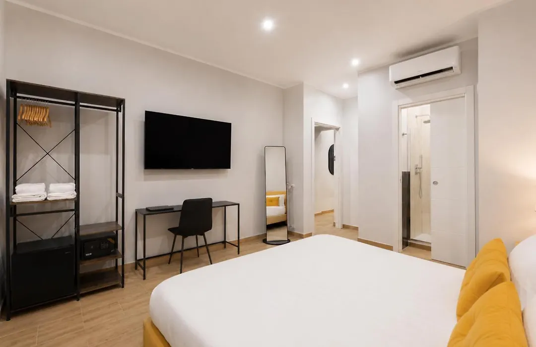 Ventuno Dei Luxury Suites San Giovanni-1