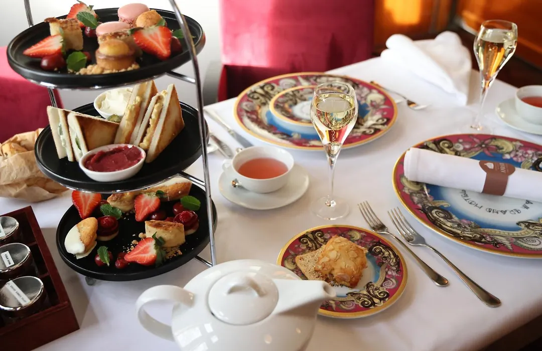Grand Hotel Amrath Amsterdam-1