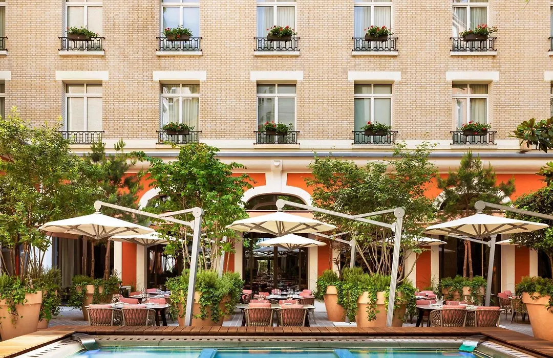 Hotel Le Royal Monceau Raffles Paris-1