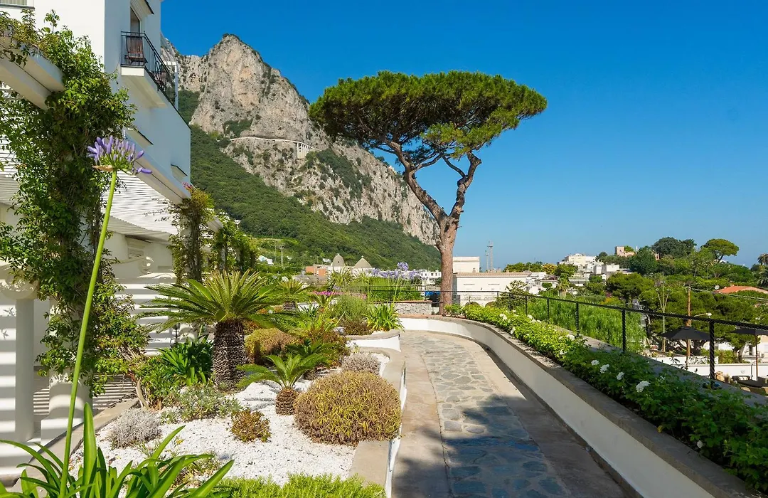 Villa Marina Capri - Preferred Hotels & Resorts-1