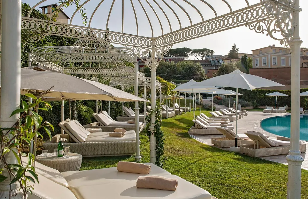 Villa Agrippina, a Gran Meliá Hotel - The Leading Hotels of The World-1
