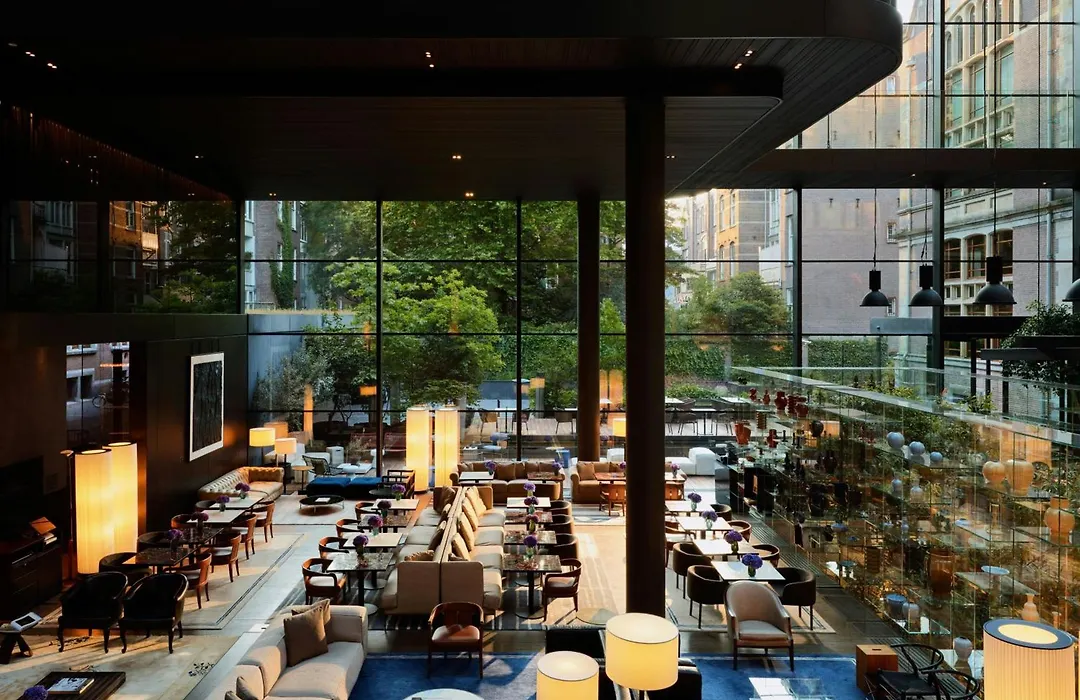Mandarin Oriental Conservatorium, Amsterdam-1