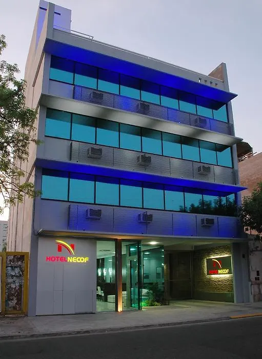 Hotel Necof-1