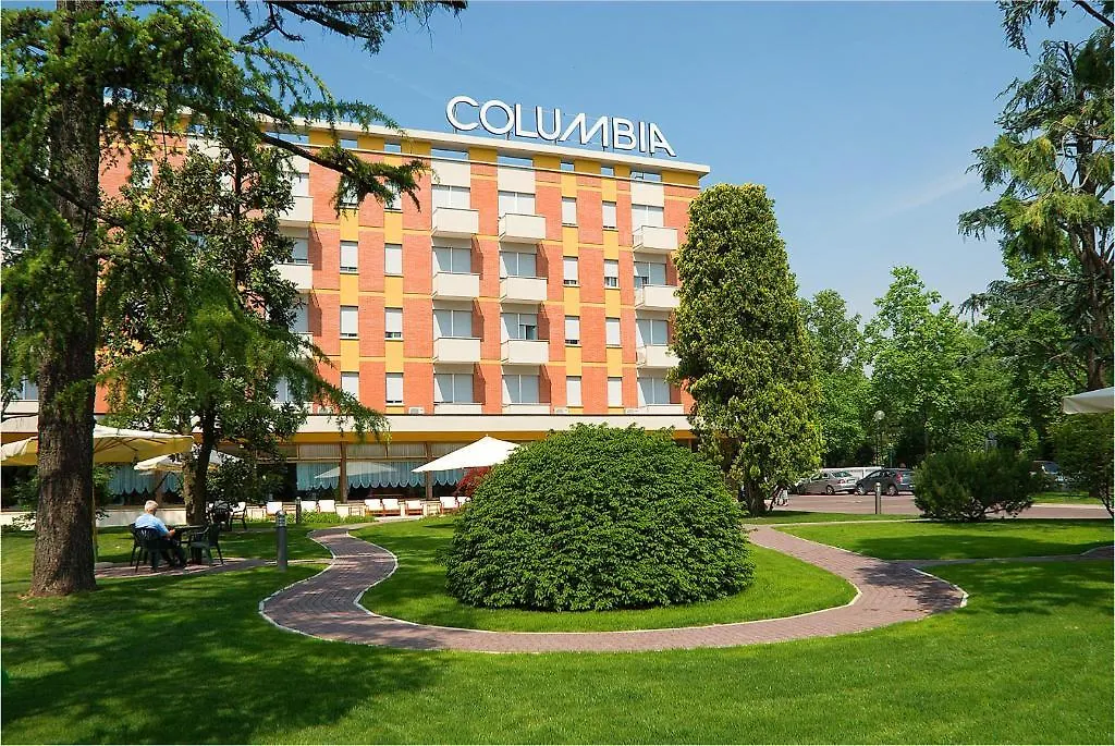 Hotel Columbia Terme-1