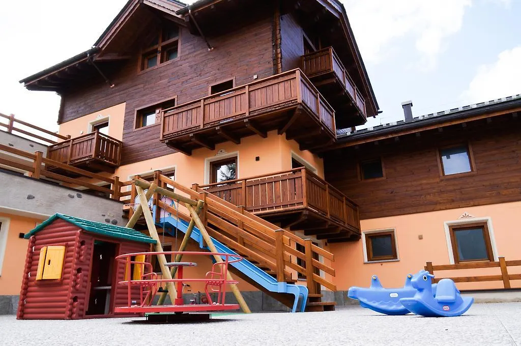 Residence Baita Cusini-1