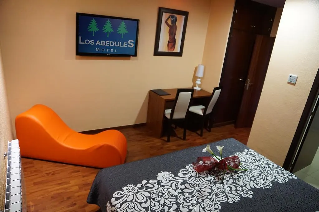 Motel Los Abedules-1