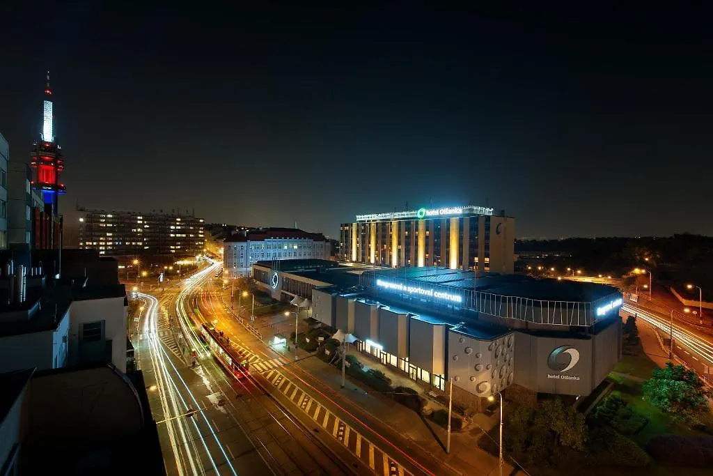 Congress & Wellness Hotel Olsanka-1