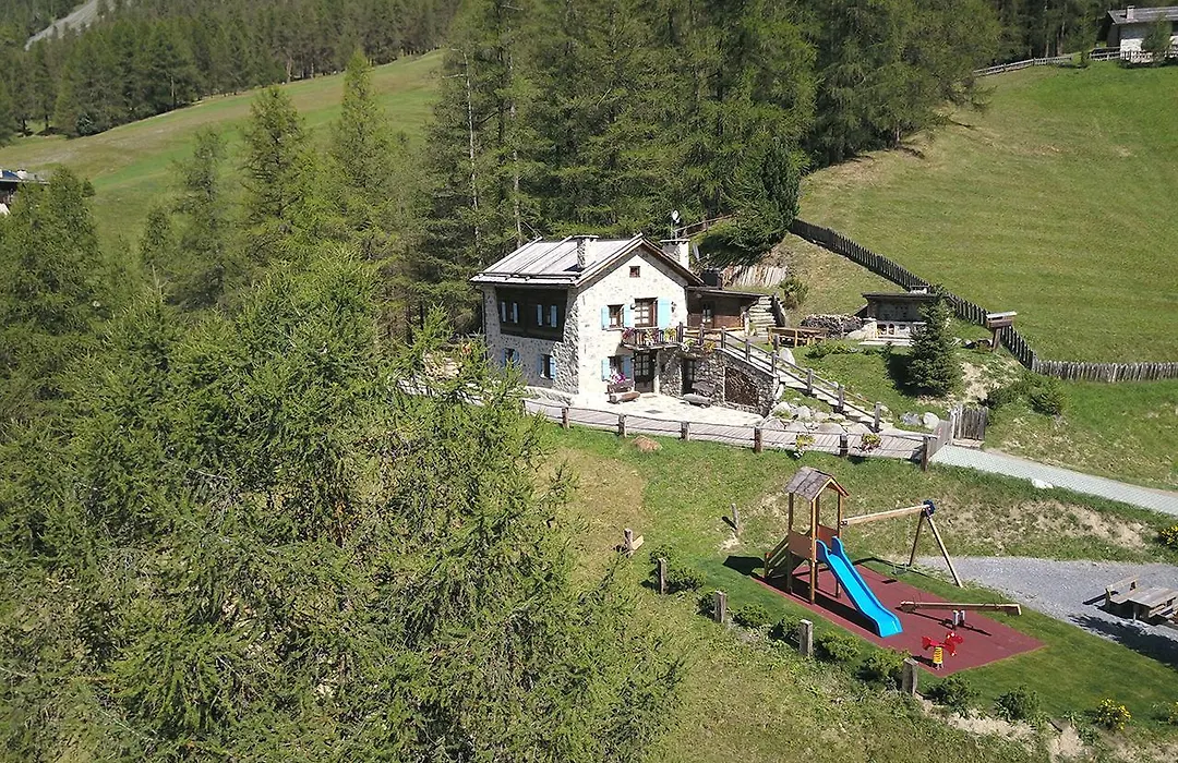 Chalet Charm By Original Galli-1