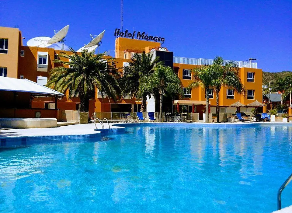 Hotel Mónaco-1