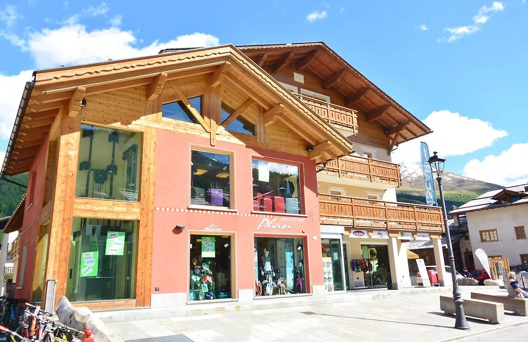 Hotel Garnì al Plan-1