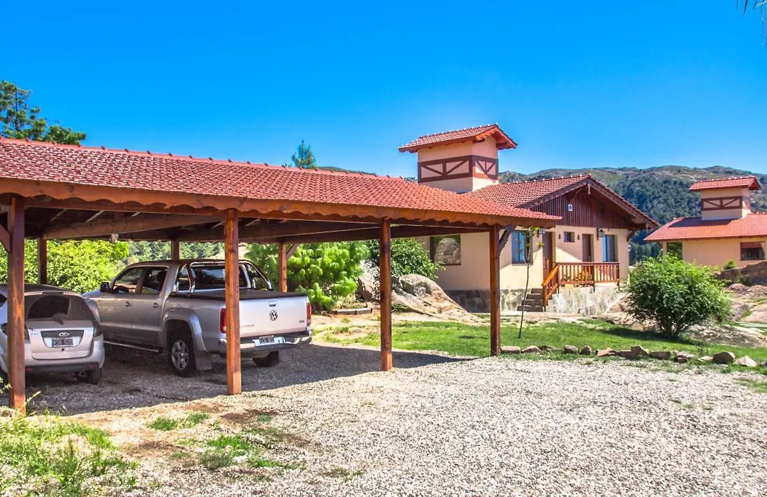 Aires Serranos - Suites-1