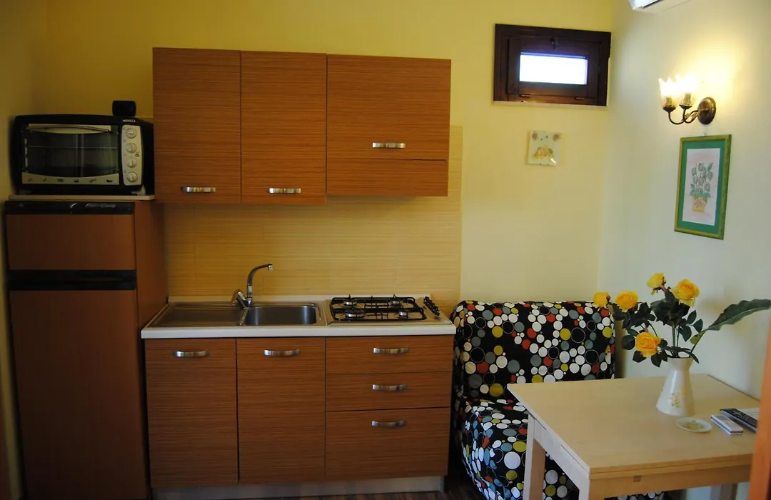 Residence Villa Il Glicine-1