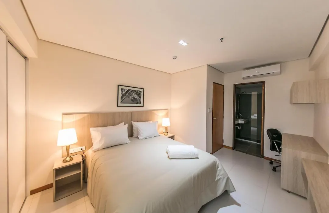 Asuncion Rent Suites Centro-1