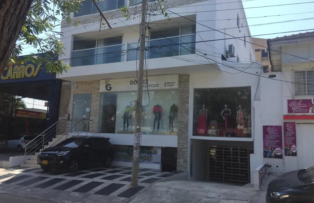 Hotel Platinum Barranquilla-1