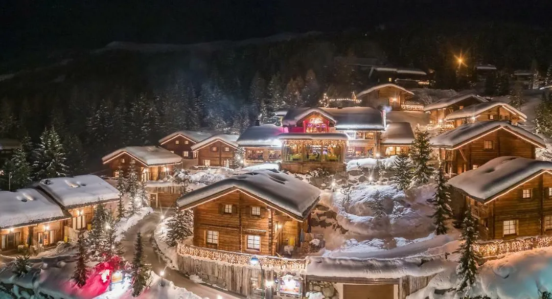 Park Chalet Village-1