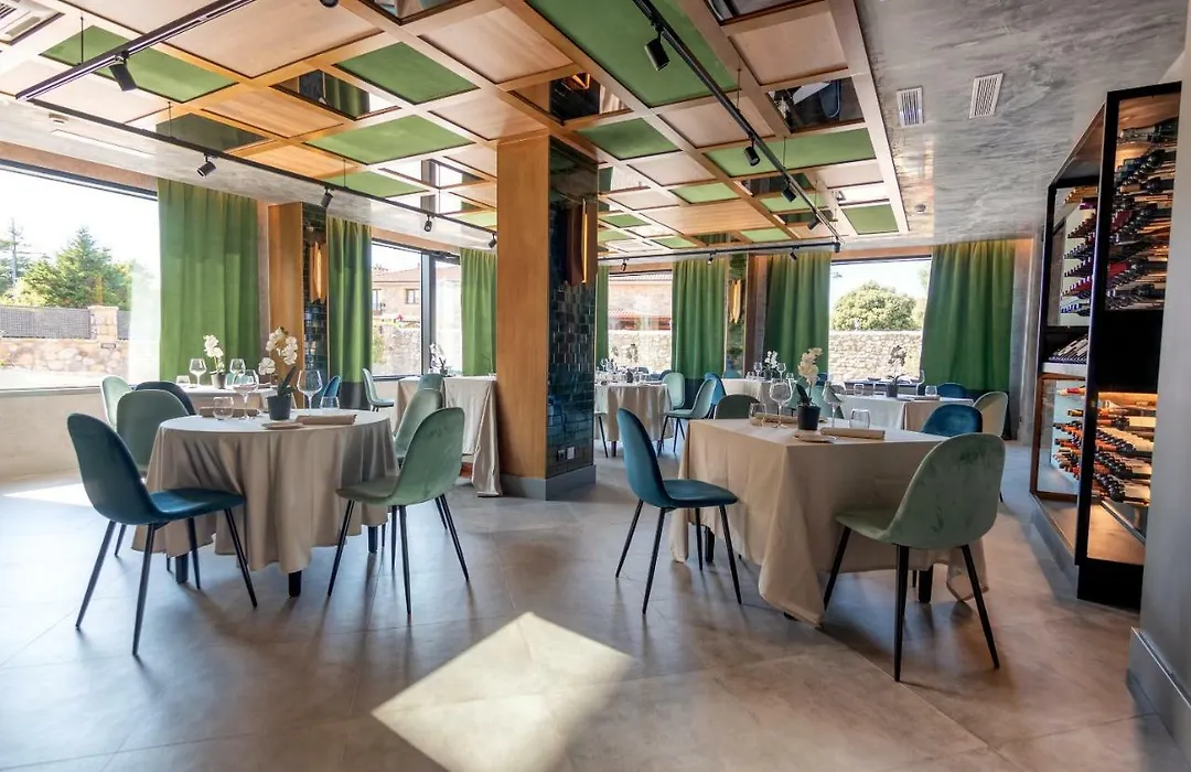 Hotel Gastronómico Torre de Galizano-1