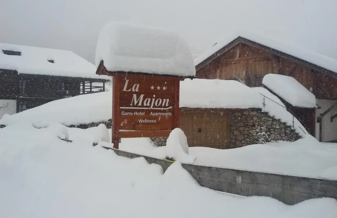 Garni La Majon-1