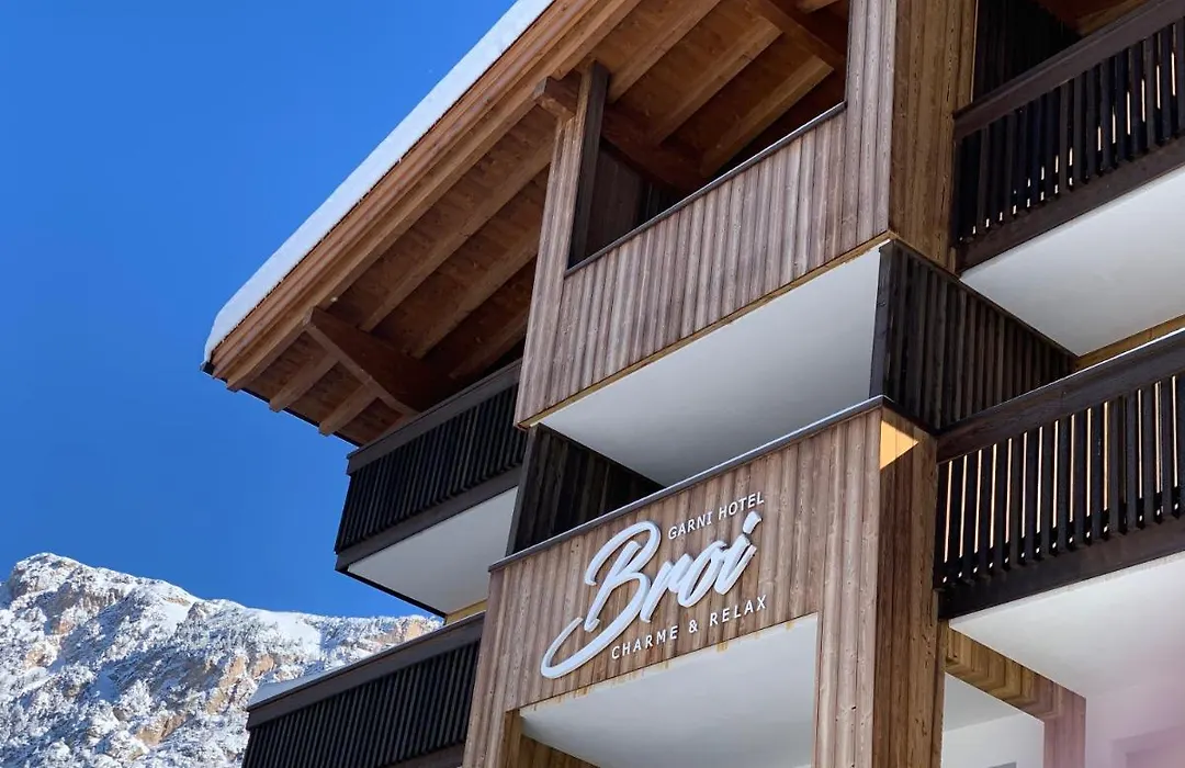 Hotel Garni Broi - Charme&Relax-1