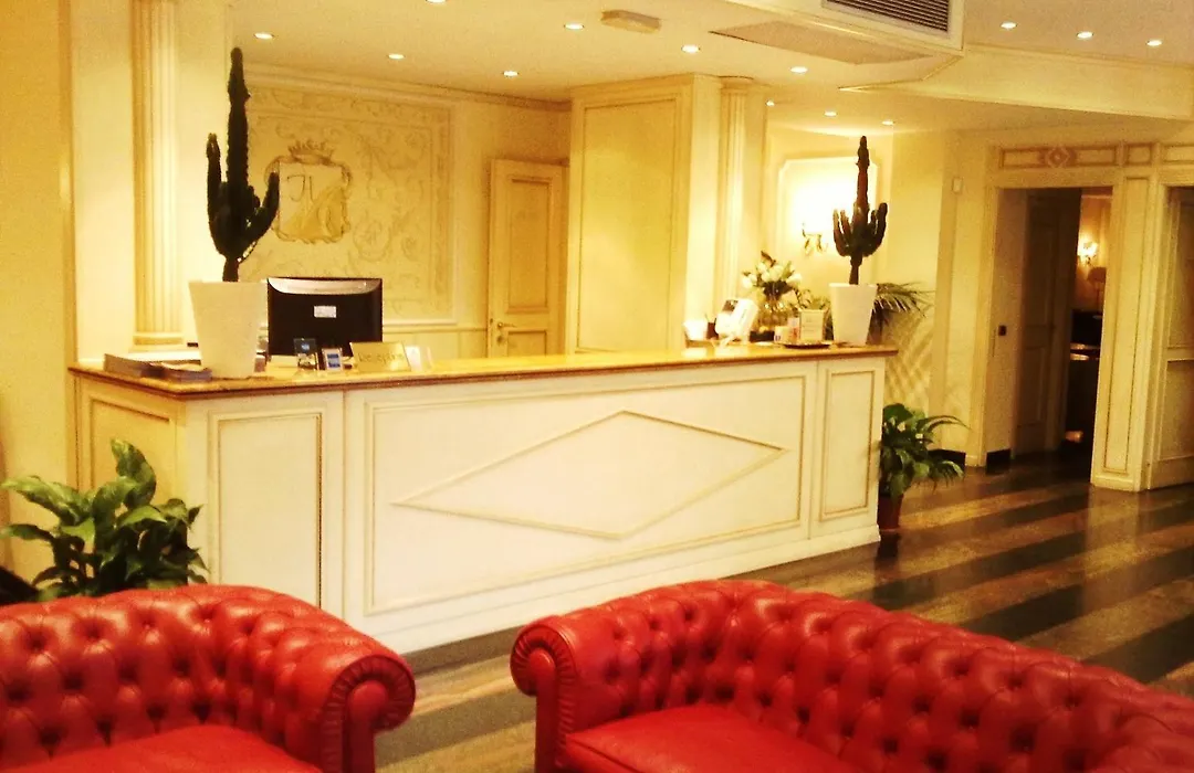 Hotel Quadrifoglio Roma Eur-1
