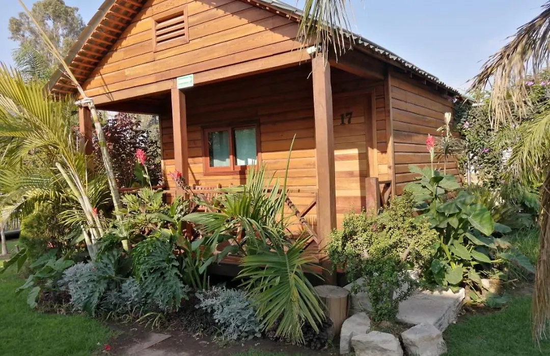 Cabañas la finca 2-1