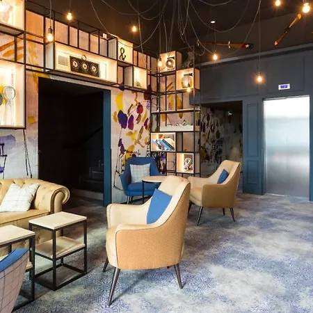 Appart'Hotel Odalys City - Paris XVII-2