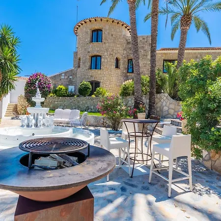 Maryvilla Inspiracion y Vacaciones - Grand Villa Penon-2