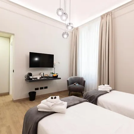 Foresteria di Piazza Cavour - Luxury Suites&Guest House-3