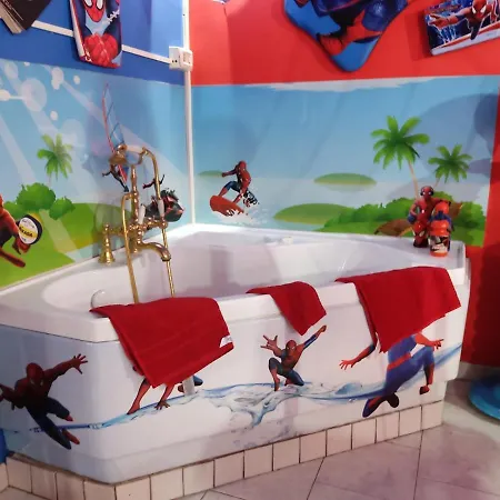 Spiderman House-3