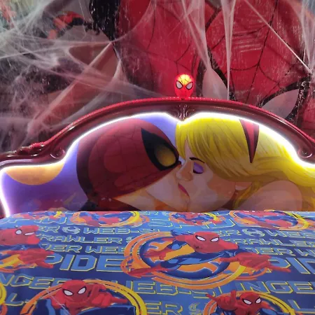 Spiderman House-2