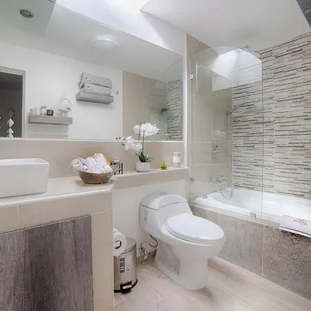 Departamento amueblado Golden Suite-2