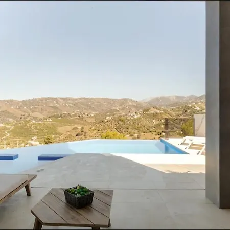 Luxury Villa In Frigiliana - Villa Maui-2