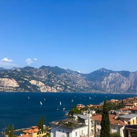 Villa Emma Malcesine-2
