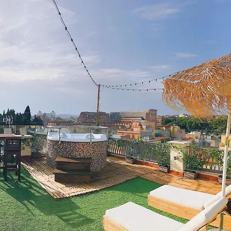 Rooftop Colosseo - Roma d'Amore-2