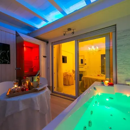 Suites Roma Tiburtina Elegance-3