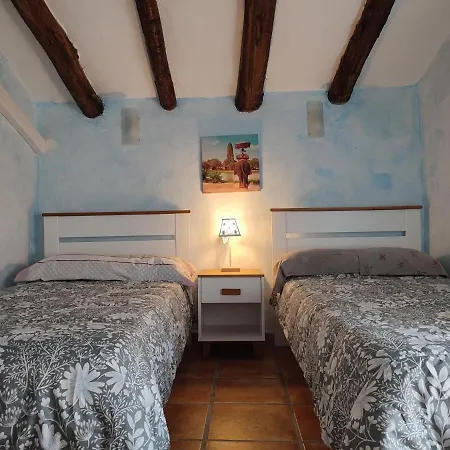 Casa el Autillo Alcalá del Jucar-2