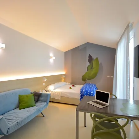 Prime Blue Suite - Appartamenti con jacuzzi privata-2