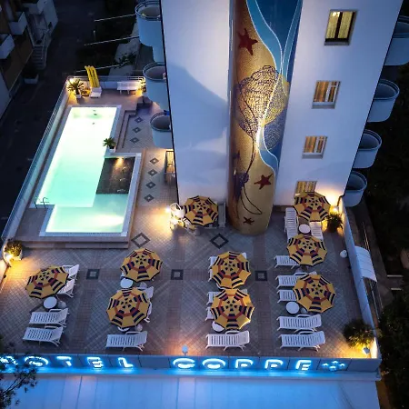 Hotel Coppe Jesolo-3