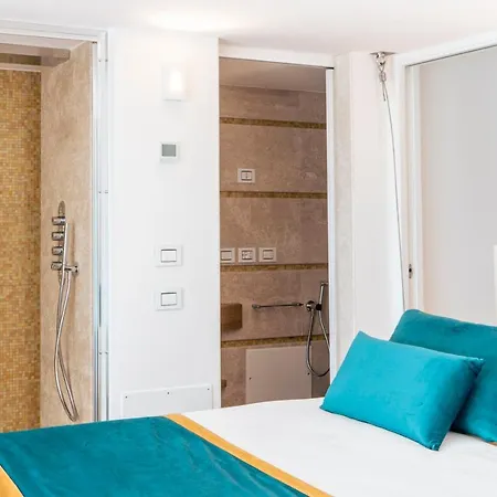 New Bussola - Suites&Beach Club Cagliari Poetto-3