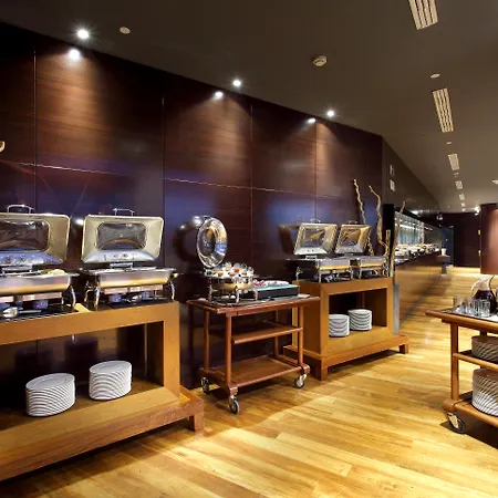 Eurostars Madrid Tower-2