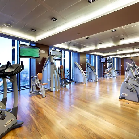 Eurostars Madrid Tower-3